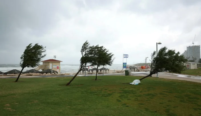 Playful Post on Tel Aviv Park Omits That It Was Built on Ruins of Palestinian Neighborhood