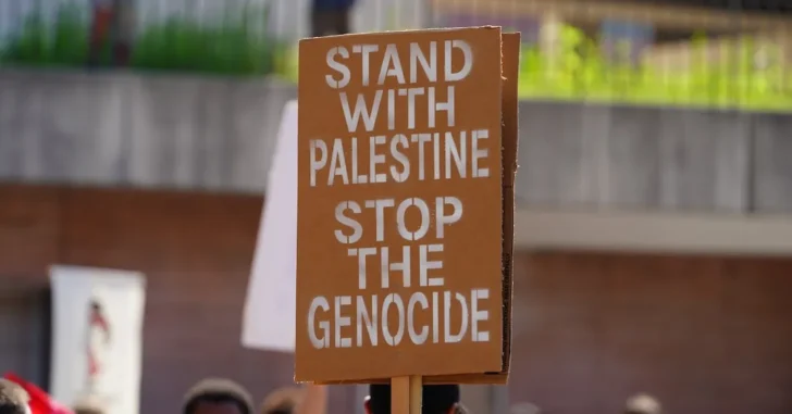 Oppose Israel’s Abuses While You Still Can