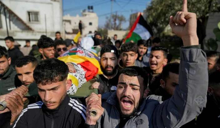 A Cease-fire for Israelis and a War for Palestinians