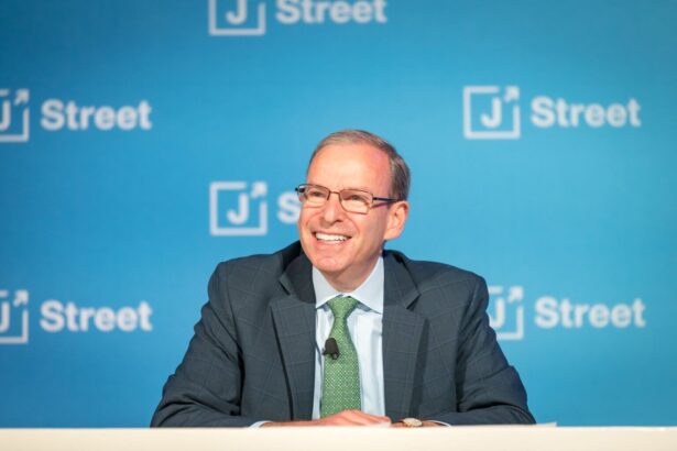 J Street is the new AIPAC in the Democratic Party