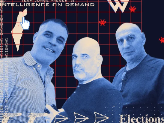 How an Israeli Firm Spreads Lies and Chaos Around the World