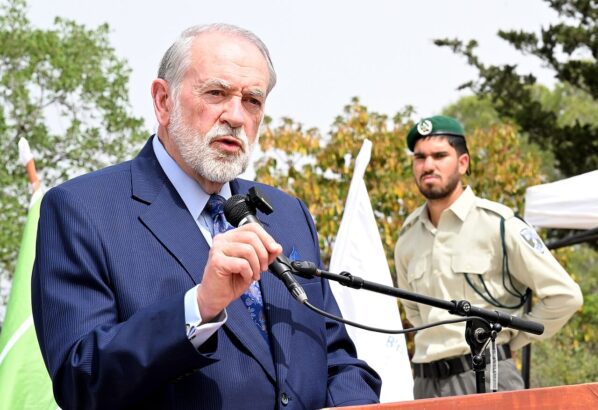 Mike Huckabee is interfering with the work and witness of churches in the Holy Land with a goal of silencing Palestinian Christians