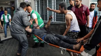 Israel pays for UK advertisements attacking Doctors Without Borders