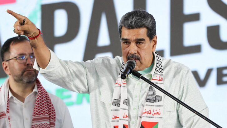 Israel’s role in Trump’s attacks on Venezuela Israel’s role in Trump’s attacks on Venezuela