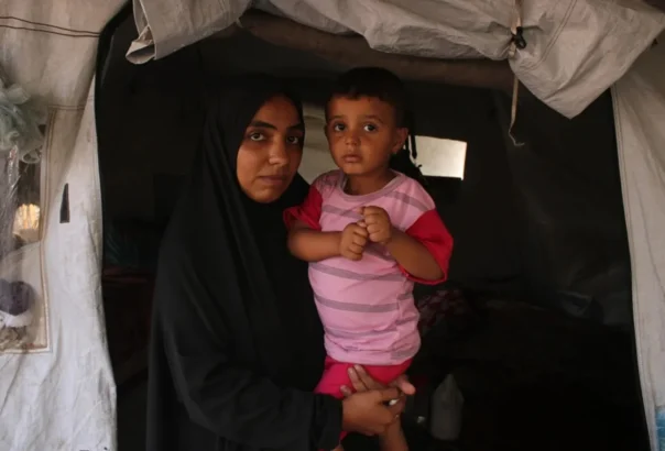 ‘When will Baba come back?’ Gaza’s widows and orphans struggle to survive