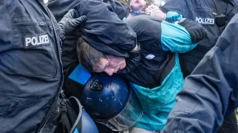 Across the West, speaking for Palestine is now a crime