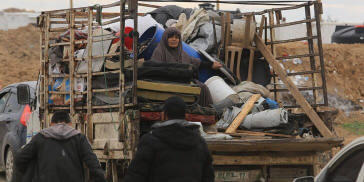 By suspending 37 aid organizations is Israel pushing toward a final expulsion?