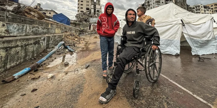 Four major dynamics in Gaza War that will impact 2026 Four major dynamics in Gaza War that will impact 2026