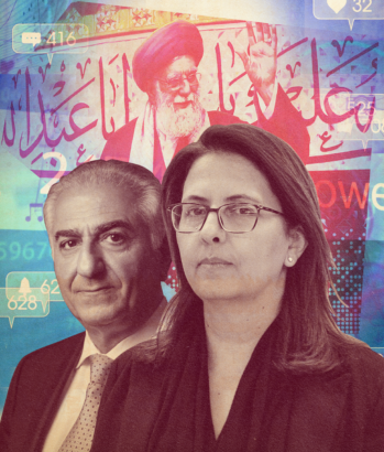 The Israeli Influence Operation Aiming to Install Reza Pahlavi as Shah of Iran