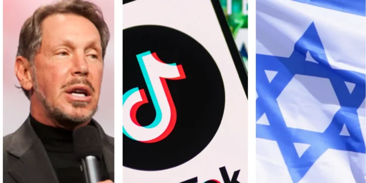 From CBS to TikTok, Pro-Israel Ellison is now in the driver’s seat From CBS to TikTok, Pro-Israel Ellison is now in the driver’s seat