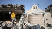 Palestinian church committee urges churches worldwide to protect aid work in Gaza