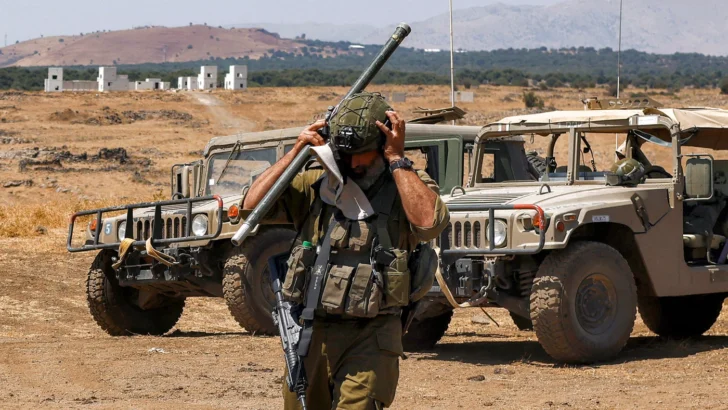 Why Israel’s expanding occupation in Syria presents a critical legal test