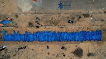 Israeli Military Found Gaza Health Ministry Death Toll Was Accurate. Will These Deniers Admit It?