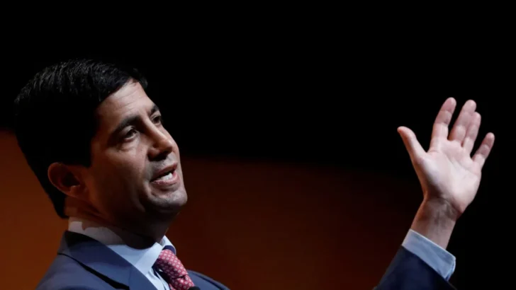 Ronald Lauder’s son-in-law Kevin Warsh emerges as the next Fed chair