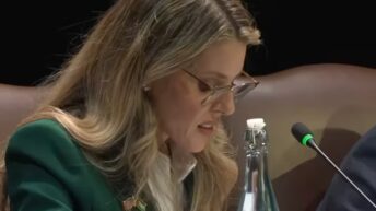 Right-Wing Catholic Off Trump Religion Panel After Israel-Gaza Remarks at Antisemitism Event