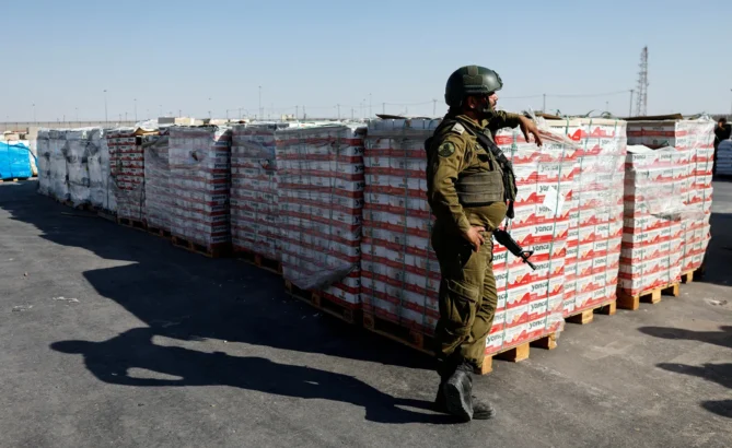 Compliant aid: Who are the Israel-approved NGOs scaling up in Gaza?