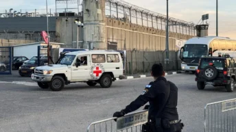 Israeli settlers join ‘safari’ tour of Palestinian prisoners