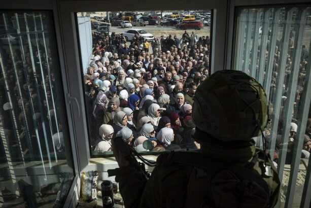 Israel warns of a Ramadan escalation — while doing everything to provoke one Israel warns of a Ramadan escalation — while doing everything to provoke one