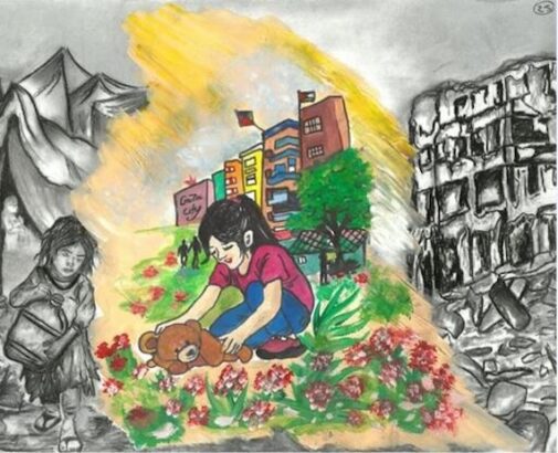 17,000 Unaccompanied Orphans in Gaza, in World’s Biggest Orphan Crisis