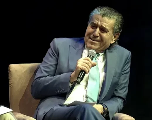 Haim Saban: Billionaire for Israel