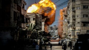 One side emerged from a tunnel; the other side killed 31. Both must “exercise restraint” – Not a ceasefire Day 115