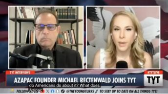 AZAPAC, the new PAC opposing Israeli domination of U.S policies