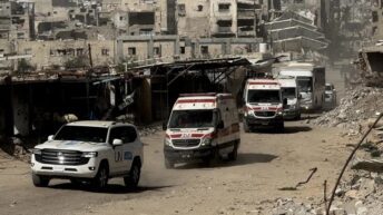 Israel-backed border guards, GHF-linked aid – Not a ceasefire Day 128