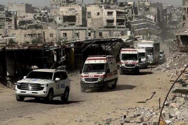 ISIS-linked border guards, GHF-linked aid – Not a ceasefire Day 128