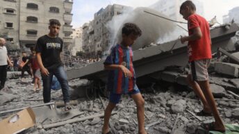 Israel ceased firing on Gaza for just 15 days of the “ceasefire” – Not a ceasefire Day 130