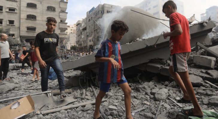 Israel ceased firing on Gaza for just 15 days of the “ceasefire” – Not a ceasefire Day 130