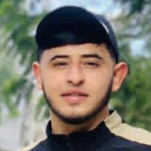 Mohammad Kamal Shreim, 18, killed by Israeli forces on Feb. 16, 2026.