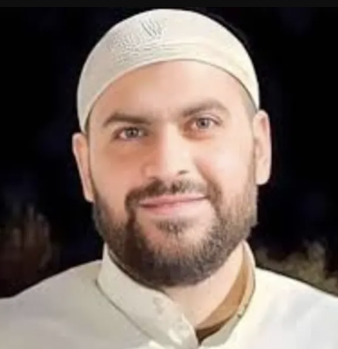 Sheikh Muhammad Ali Al-Abbasi, imam of Al-Aqsa Mosque
