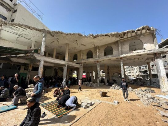 The Lancet: Gaza death toll far higher than reported – Not a ceasefire Day 132 The Lancet: Gaza death toll far higher than reported – Not a ceasefire Day 132