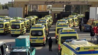 Israel lets just 5 patients out of 20,000 exit Gaza – Not a ceasefire Day 116