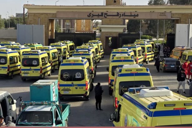 Israel lets just 5 patients out of 20,000 exit Gaza – Not a ceasefire Day 116