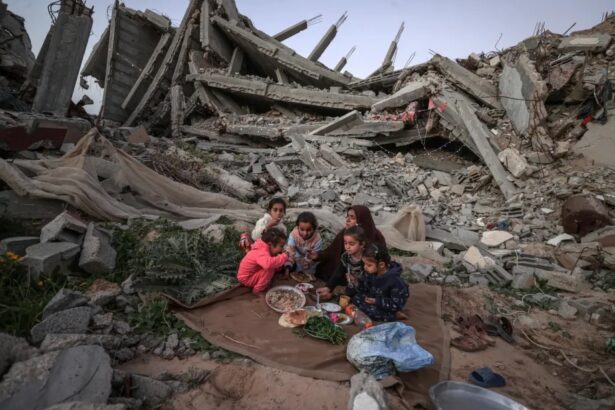 No mercy for Gaza in Ramadan – Not a ceasefire Day 133