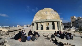 In Gaza, Ramadan without mosques, imams – Not a ceasefire Day 137