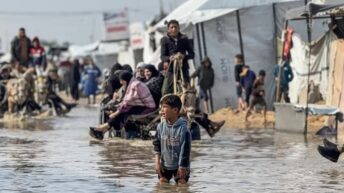 International Rescue Committee warns Gaza’s children face grave protection risks