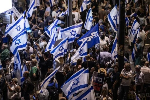 Israel’s New – and Terrifying – Security Doctrine