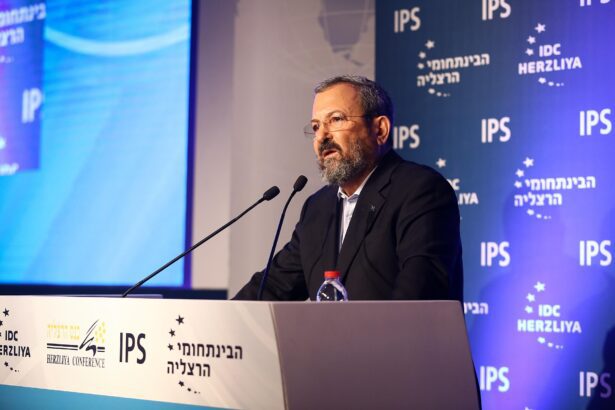 Former Israeli PM, in Epstein Files, Dreamed of Israeli Eugenics and Pretty Converts