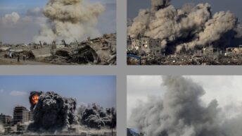 Israel tells Gazans, “smoking is hazardous to your health” – Not a ceasefire Day 117