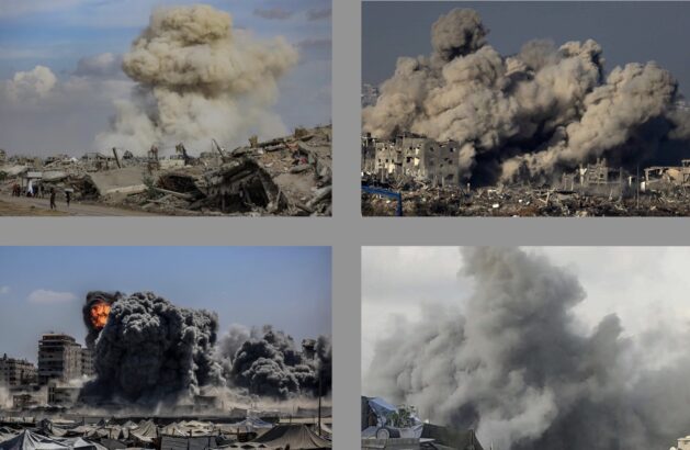 Israel tells Gazans, “smoking is hazardous to your health” – Not a ceasefire Day 117