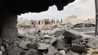 Aid trickles into Gaza, medical evacuations trickle out – Not a ceasefire Day 119