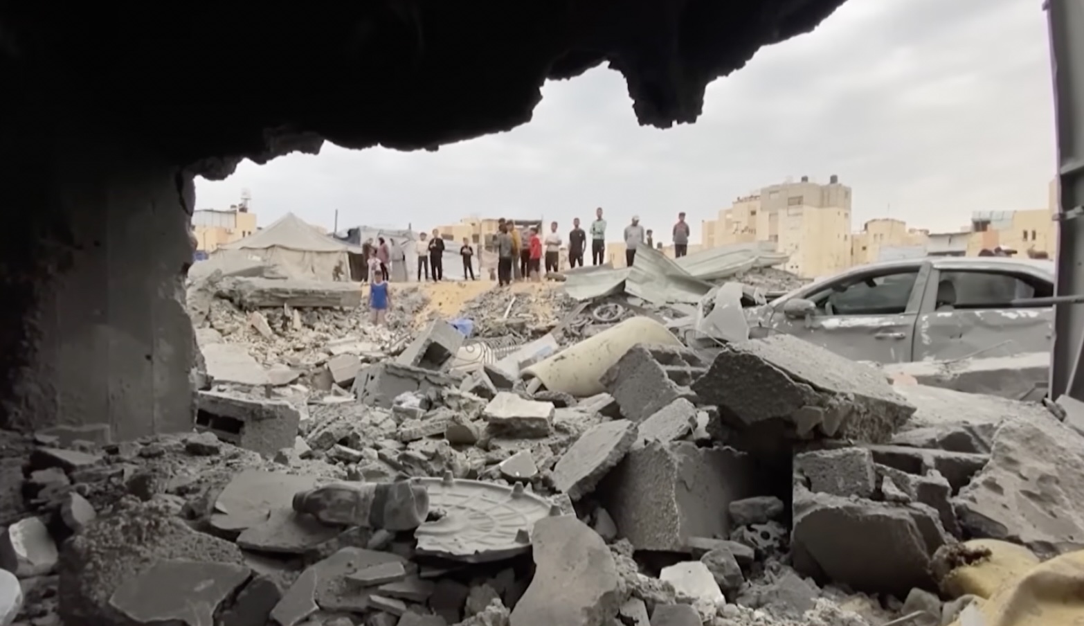 The official death toll in Gaza approaches 72,000, but the actual number may be much higher.