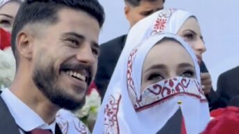 In Gaza, marriage is a form of resistance – Not a ceasefire Day 121