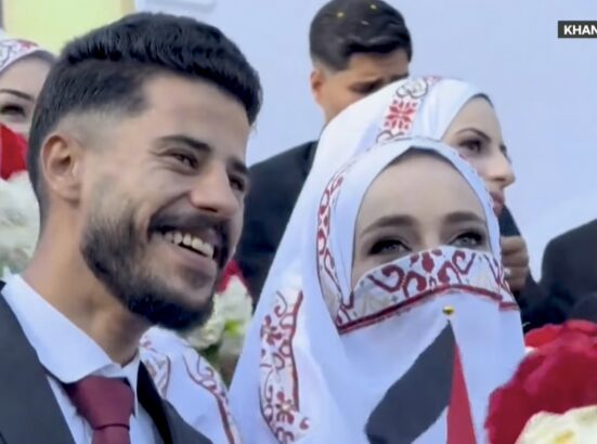 In Gaza, marriage is a form of resistance – Not a ceasefire Day 121