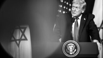 Trump signs bill ending shutdown, with more than  billion for Israel