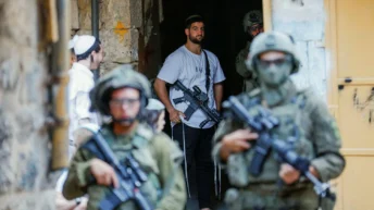 Former Israeli PM: Settlers are Aiding and Abetting Jewish Rioters in the West Bank