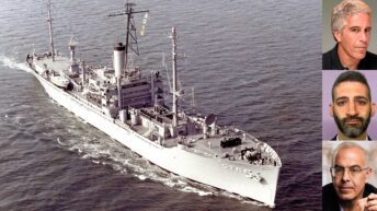 The NY Times on the “MAGA” Split Over Israel & USS Liberty