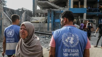 Official US gov’t reports contradict Mike Waltz’s rants against UNRWA
